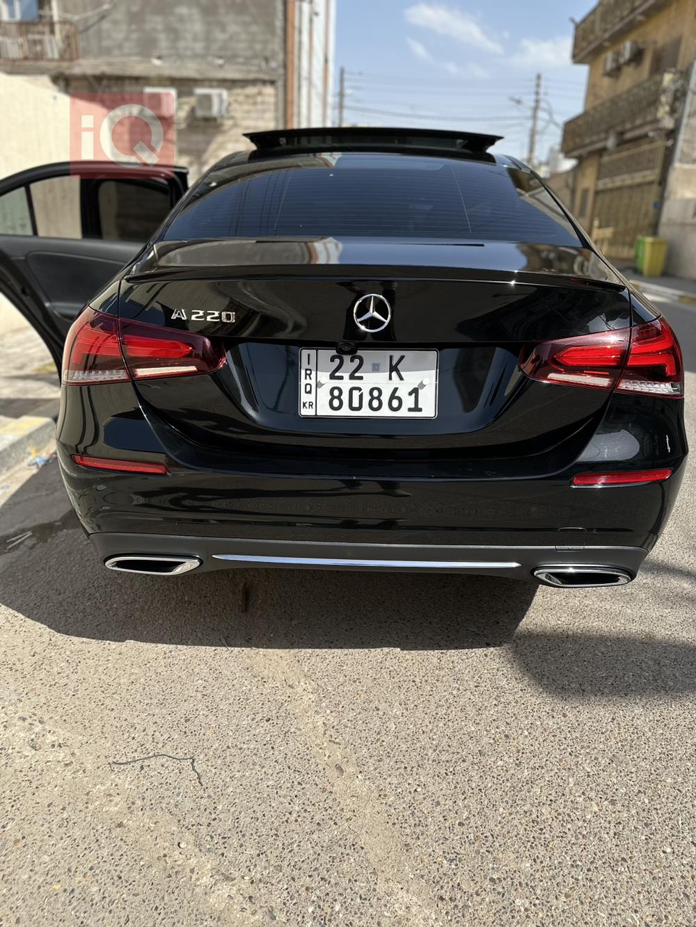 مرسيدس بنز A-Class